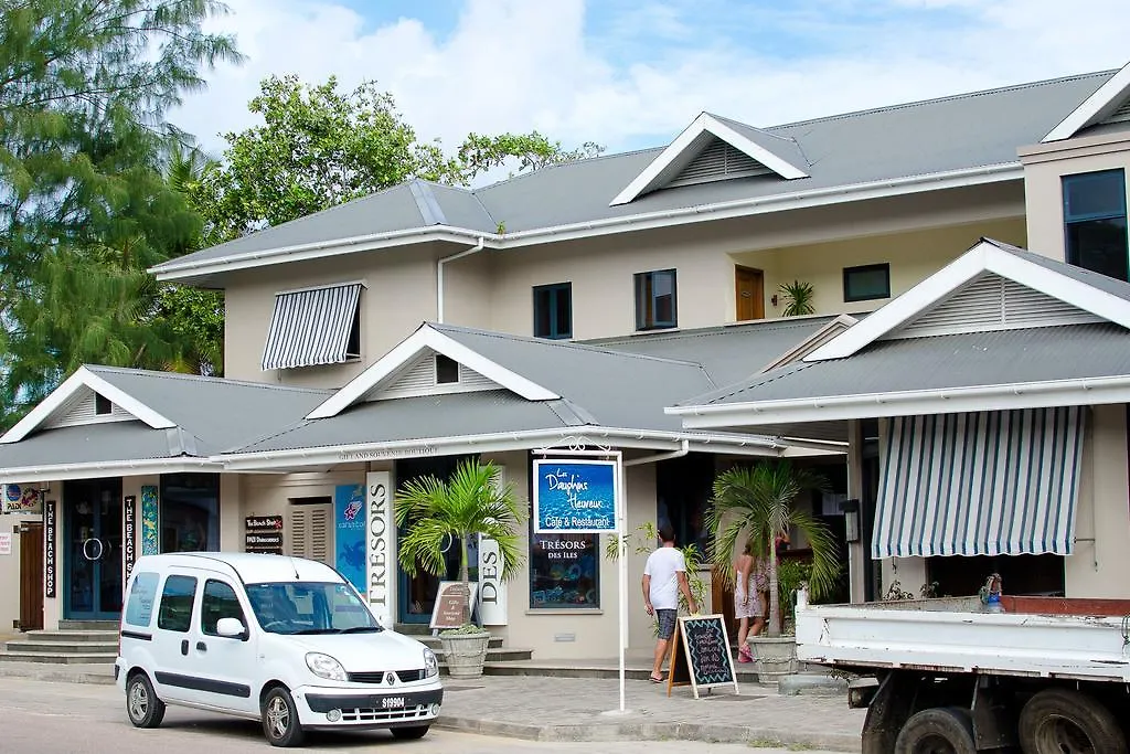 Pieds Dans L'Eau Aparthotel Anse Royale 3*,  Seychelles
