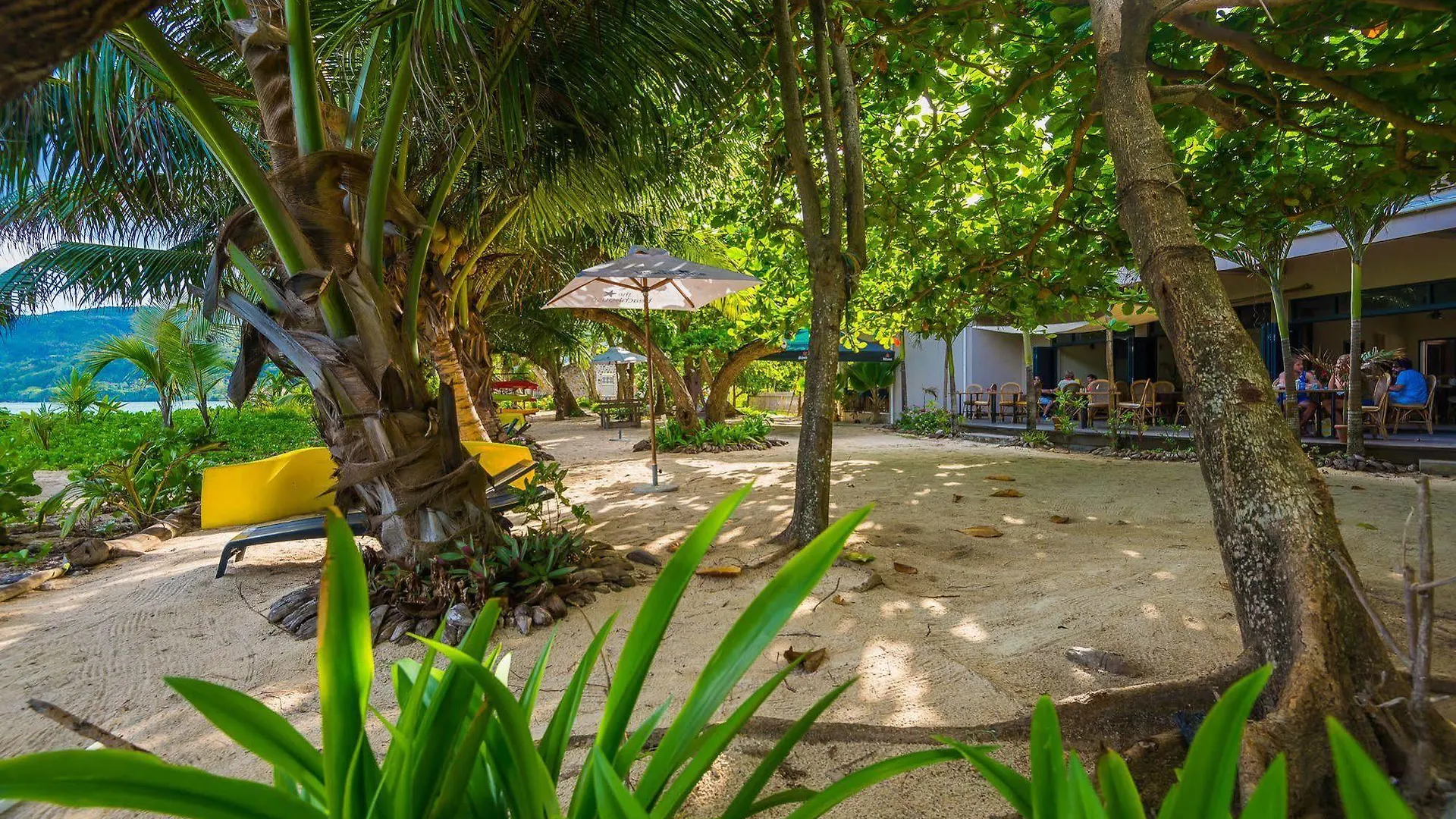 Pieds Dans L'Eau Aparthotel Anse Royale Seychelles