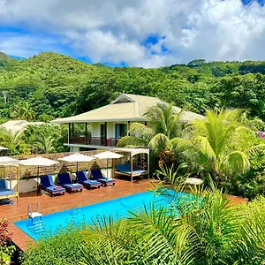  Apartment The Seaboards Seychelles