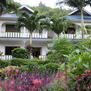 Evergreen **** Anse Royale