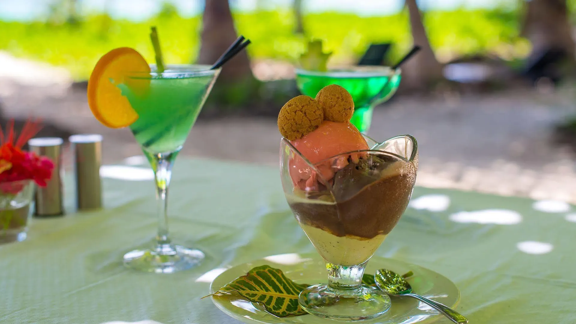 ***  Pieds Dans L'Eau Aparthotel Anse Royale Seychelles