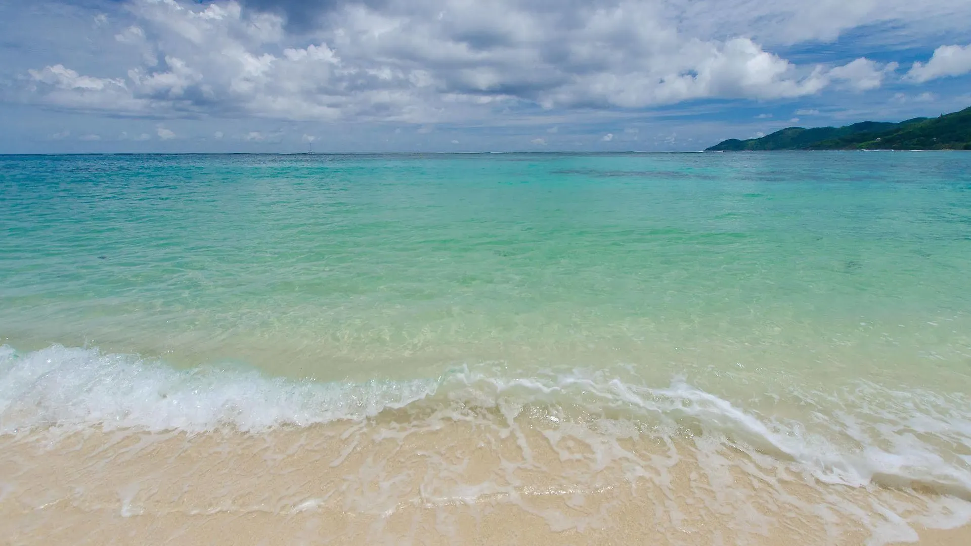 Pieds Dans L'Eau Aparthotel Anse Royale Seychelles