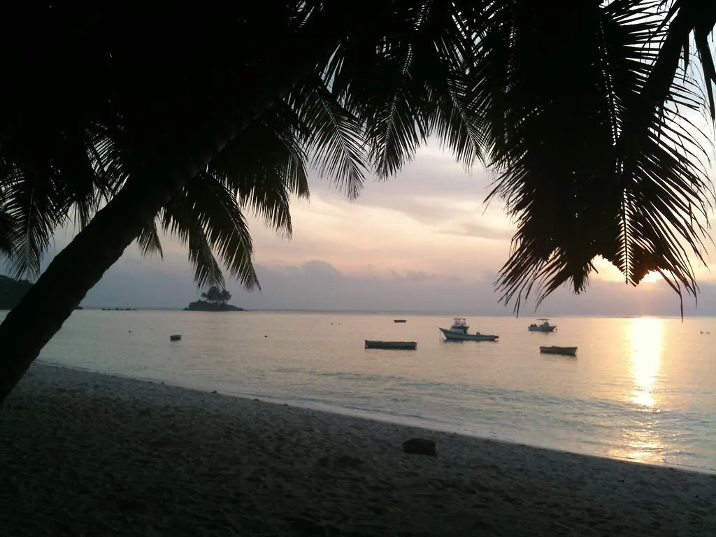 Pieds Dans L'Eau Aparthotel Anse Royale 3*,  Seychellen