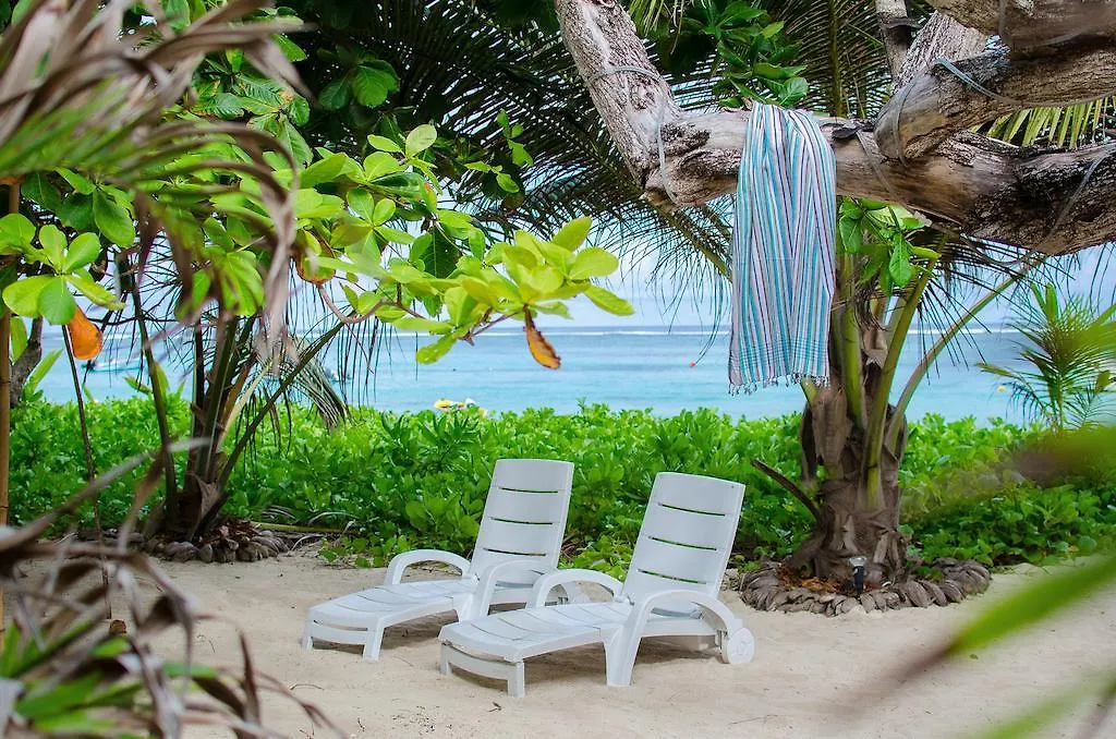 Aparthotel Pieds Dans L'Eau Anse Royale