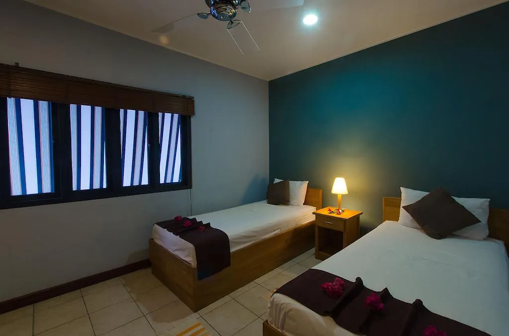 Aparthotel Pieds Dans L'Eau Anse Royale