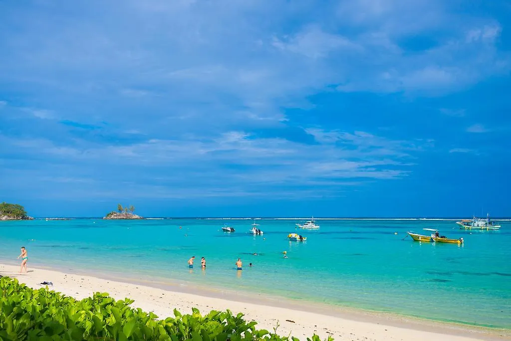 Pieds Dans L'Eau Aparthotel Anse Royale 3*,  Seychellen