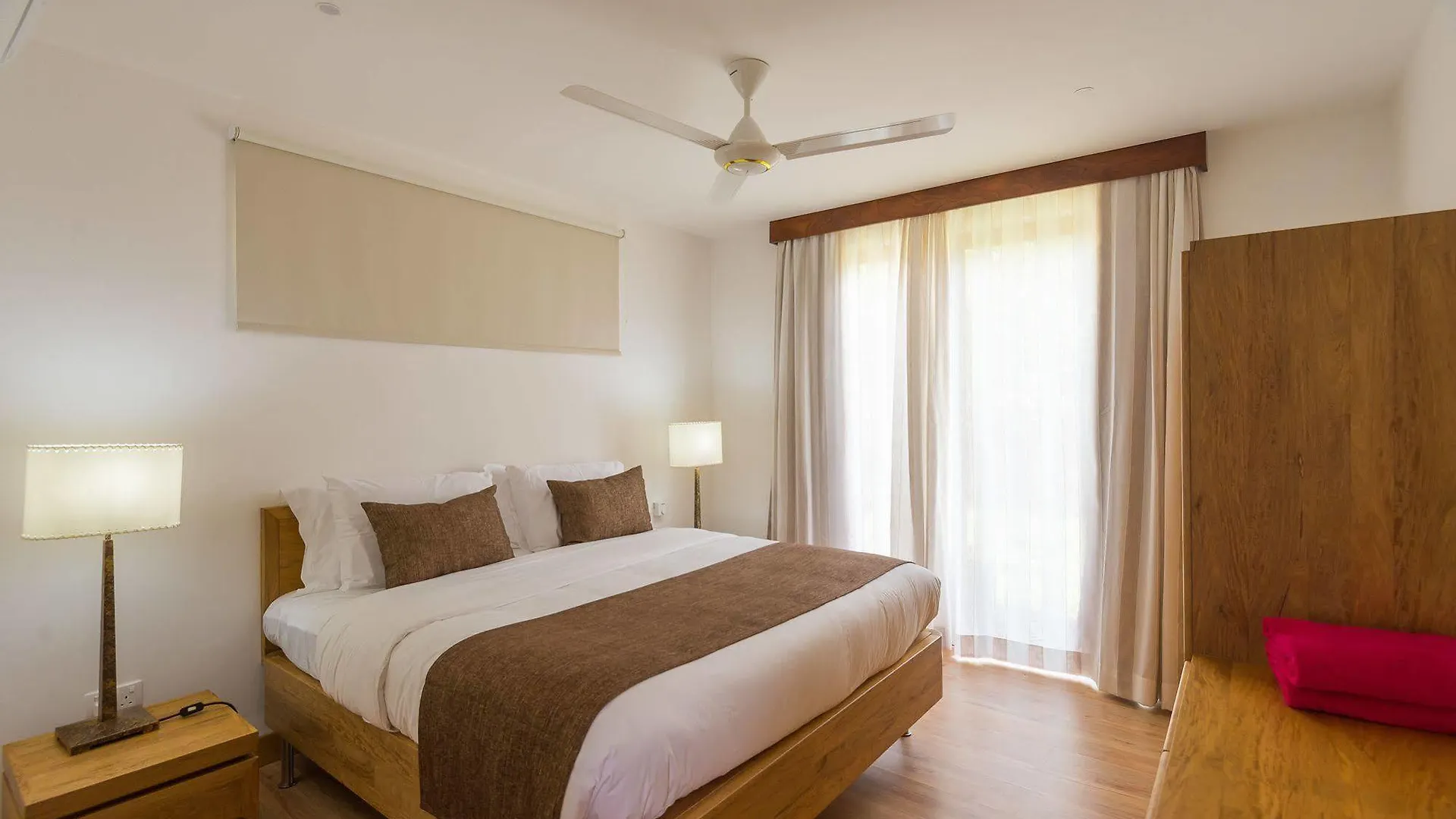Aparthotel Pieds Dans L'Eau Anse Royale 3*,