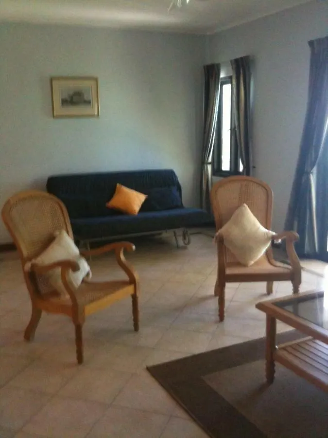 Aparthotel Pieds Dans L'Eau Anse Royale